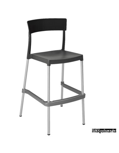 Taburete de hostelería 5R665 apilable