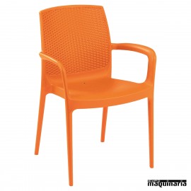 Silla terraza bar colores 2R27