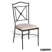 Silla de forja S 600 (con tapizado)