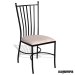 Silla de forja S 610 (con tapizado)
