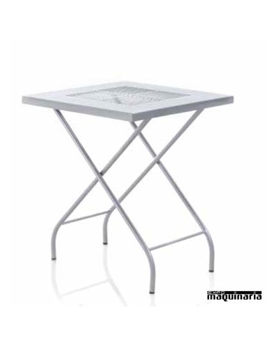 Mesa de hostelería JAM400 plegable