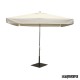 Parasol aluminio 2.5 x 2.5 metros PGP1093