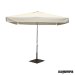 Parasol aluminio  2.5 x 2.5 metros PGP1093
