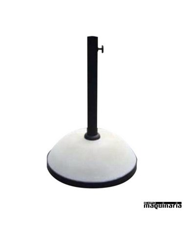 Soporte parasol redondo 7R720 terrazas