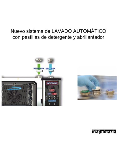 Horno eléctrico mixto directo RMSDA107E
