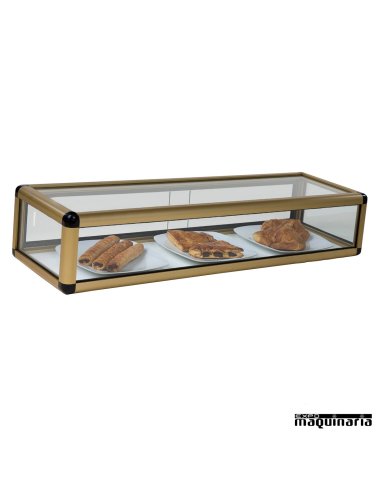 Vitrina neutra con puerta VGSTP106