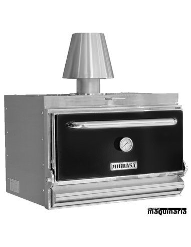 Horno sobremostrador de carbón MBHMBMINI