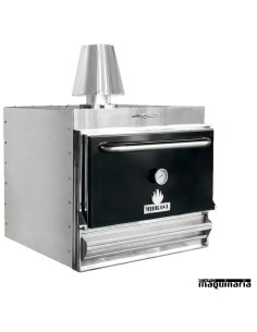 Horno sobremostrador de carbón MBHMB75 2
