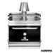 Horno soporte bandejas de carbón MBHMBSB160