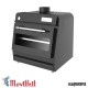 Horno brasa acero fundido MFBR45