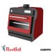 Horno brasa acero fundido MFBR45