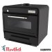 Horno brasa acero fundido MFBR50