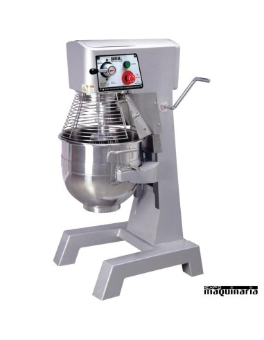 Mezcladora planetaria 30 litros NIGJ461