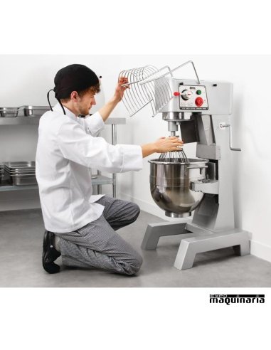 Mezcladora planetaria 30 litros NIGJ461