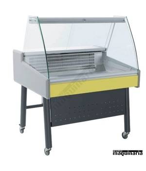 Vitrina expositora pescado SVVHERAP1000 