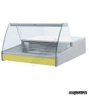 Vitrina expositora sin base SVVHERAP1300SB pescadería