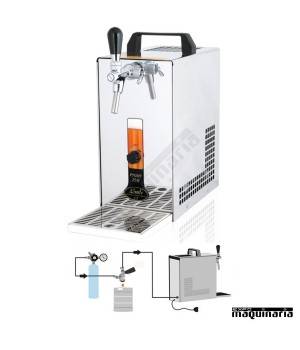 Tirador de cerveza en Kit BBPYGMY25 25 litros