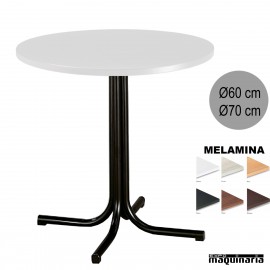 Mesa bar 3R00MER redonda