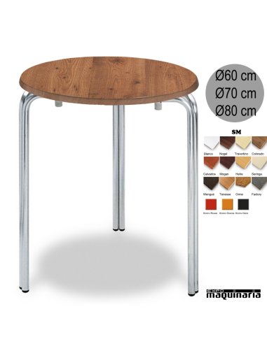 Mesa de terraza 3R81 SM
