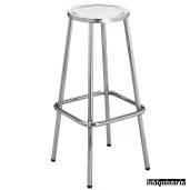 Taburete Bar Cromado 5R17