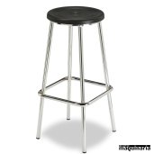 Taburete bar 5R17E asiento espuma integral