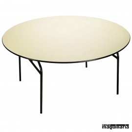 Mesa de catering redonda 3R12 (150 cm)