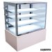 Vitrina pastelería 3 estantes SVVPP812-3