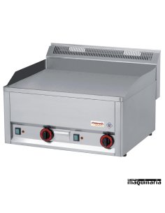 Plancha eléctrica Frytops lisa SVFTH60EL