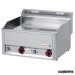 Plancha eléctrica Frytops lisa cromo duro SVFTH60ELC