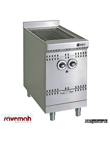 Barbacoa de agua a gas SVGGSD1C