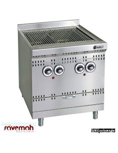 Barbacoa de agua a gas SVGGSD1C
