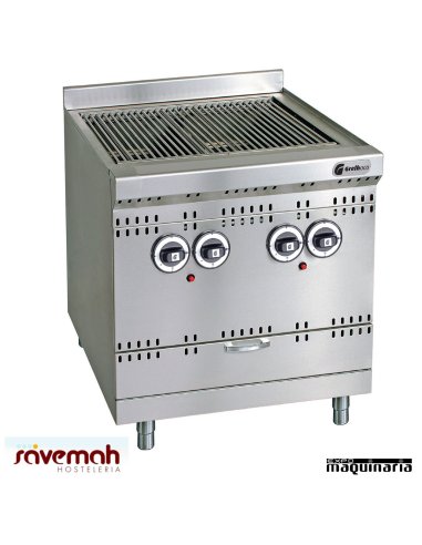 Barbacoa de agua a gas SVGGSD1C