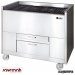 Barbacoa carbón vegetal SVCAVE600100