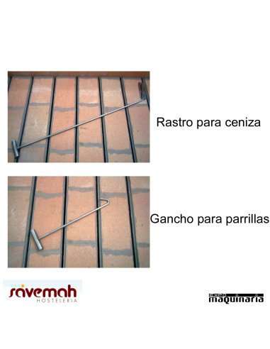 Barbacoa carbón vegetal SVCAVE600100