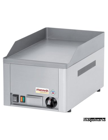 Plancha frytops snack eléctrica SVFEL1