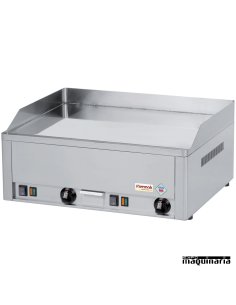 Plancha frytops snack cromo duro SVFEL2CTRI