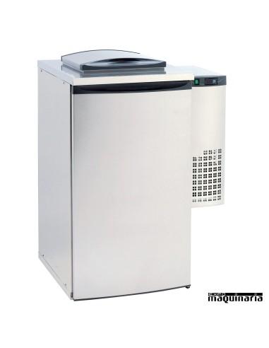 Cámara de residuos orgánicos SVV51 1 cuerpo