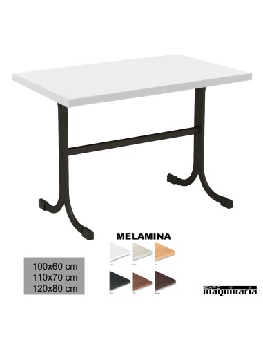 Mesa hostelería 3R20ME restaurante