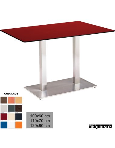 Mesa terraza hostelería 3R24CO