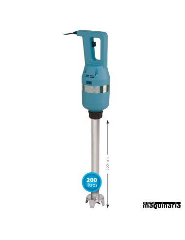 Brazo triturador velocidad fija EDTVF450BT53