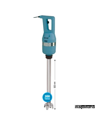 Brazo triturador velocidad fija EDTVF450BT63