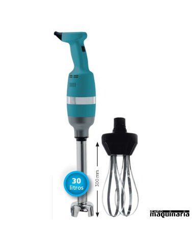 Brazo triturador velocidad variable EDTBVV300BT30BB320