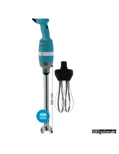 Brazo triturador velocidad variable EDTBVV400BT50BB320