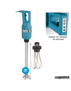 Brazo triturador velocidad variable EDTBVV650BT63BB360