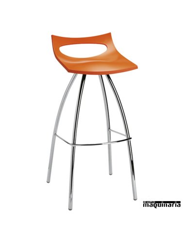 Taburete de hostelería SBDIABLITOh65 para interior