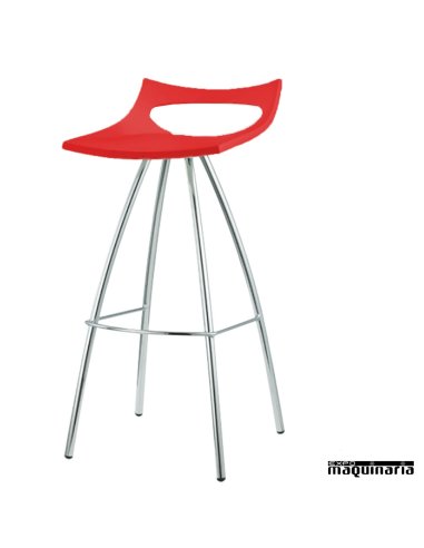 Taburete de hostelería SBDIABLITOh65 para interior