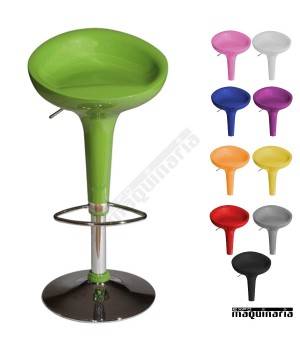 Taburete alto bar FAWASHIGTON