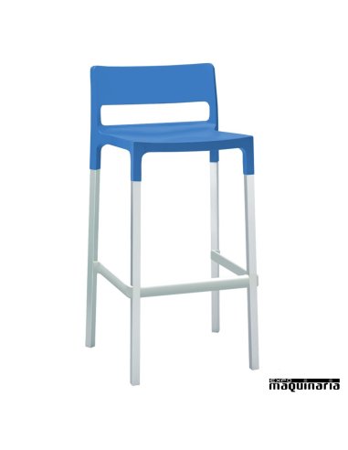 Taburete hostelería media altura SBDIVO65