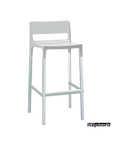 Taburete hostelería media altura SBDIVO65