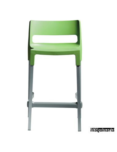 Taburete hostelería media altura SBDIVO65